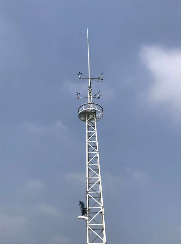 Wat is een weerologische meettoren?