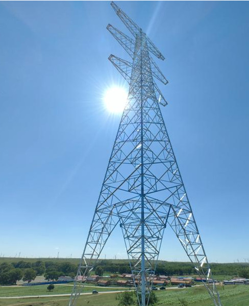 Als belangrijk onderdeel van het energiesysteem spelen elektriciteitstorens een cruciale rol