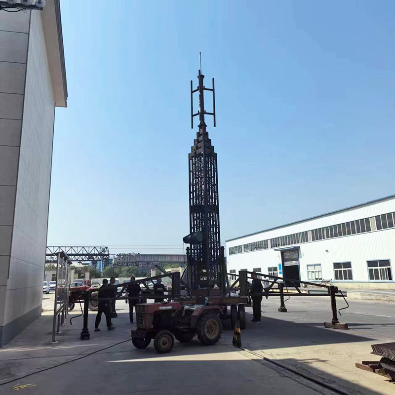 5G signaaltoren