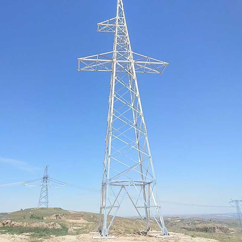 Onderstation Hoogspanningssignaaltoren